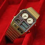 CITIZEN COLLECTION RECORD LABEL ANA-DIGI TEMP JG2103-72X