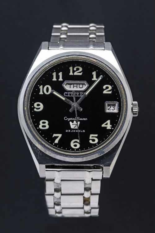 CITIZEN CRYSTAL SEVEN ACSS 2912-Y