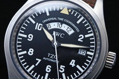 IWC Pilots UTC IW325101
