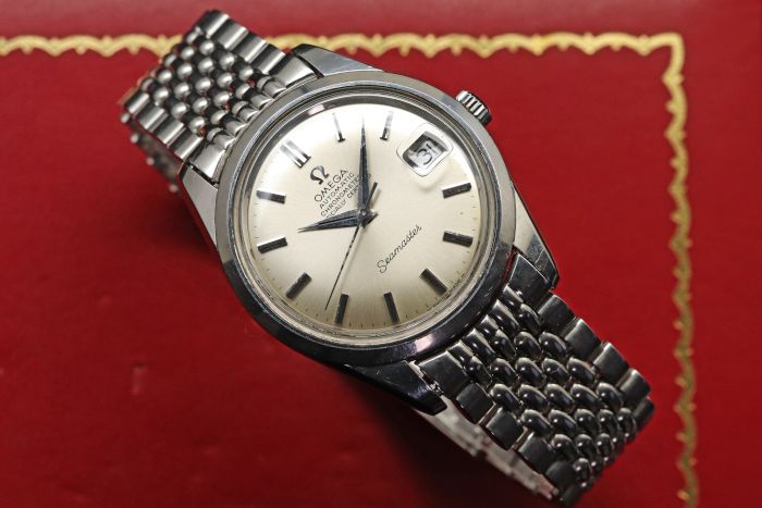 OMEGA Seamaster  オメガ シーマスター 自動巻き クロノメーター