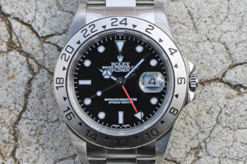 ROLEX ExplorerⅡ 16570