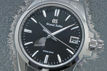 Grand Seiko 9R Spring Drive Reference number SBGA227