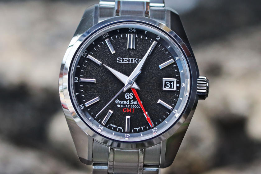 【Grand Seiko】SBGJ003 9S86 ハイビート36000