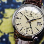 Grand Seiko Elegance Collection Automatic Gmt SBGM221 9S66