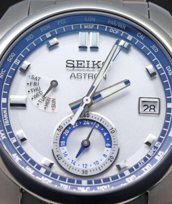 セイコー SEIKO 腕時計 アストロン 創業140周年限定 SBXY001