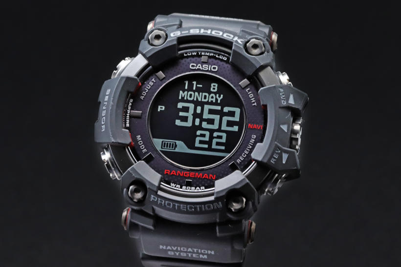 G-SHOCK MASTER ＯＦ　Ｇレンジマン