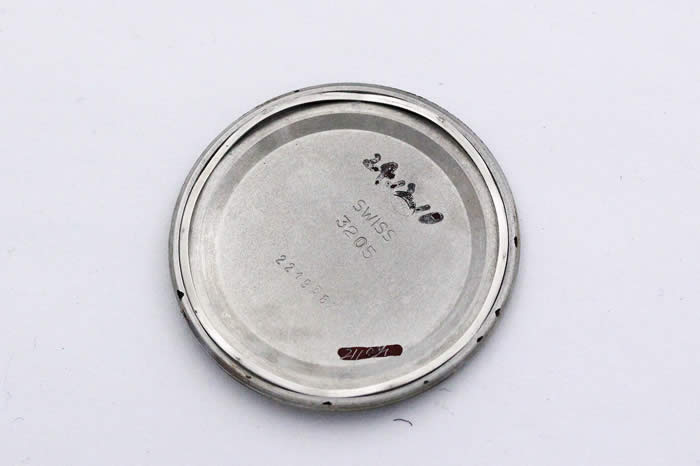 IWC オールドインター Ref.3205 自動巻 キャリバー3254 オーバーホール済み