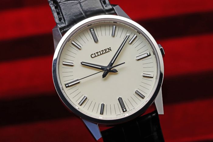 CITIZEN THE CITIZEN Limited edition of 100 units worldwide AQ6010-06A