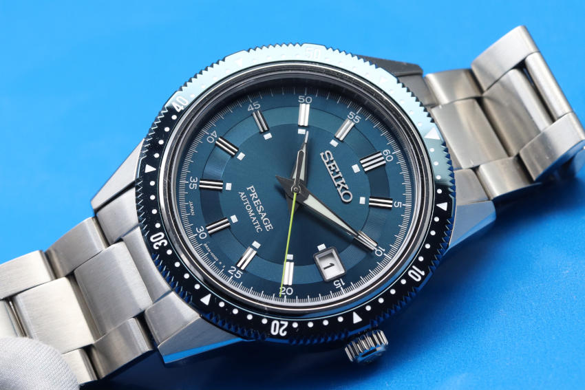 最終値下げ セイコー プレザージュ SEIKO PRESAGE SARX081