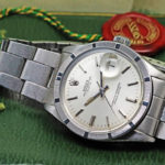 ロレックス オイスターパーペチュアルデイト Ref.1501 1968年製造