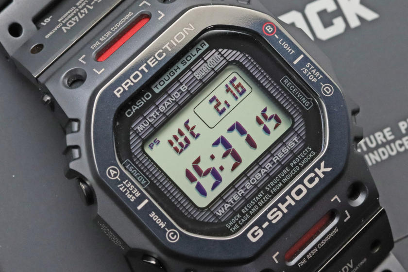 新品 タグ付き GMW-B5000TVA-1JR G-SHOCK CASIO