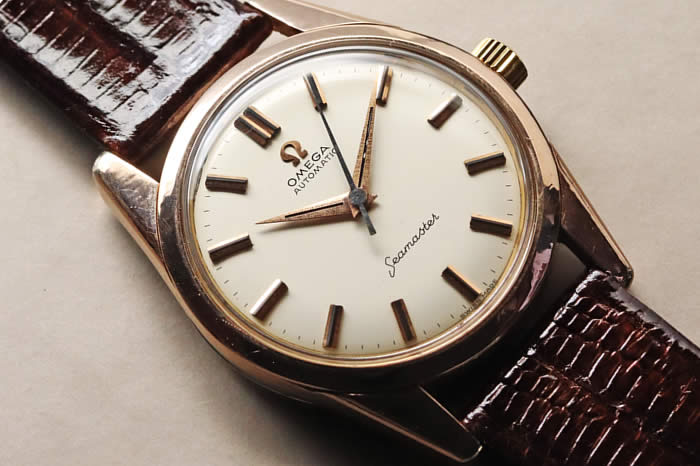 オメガ OMEGA Ref.14774 SC-62 シーマスター Cal.552 自動巻き メンズ _766191