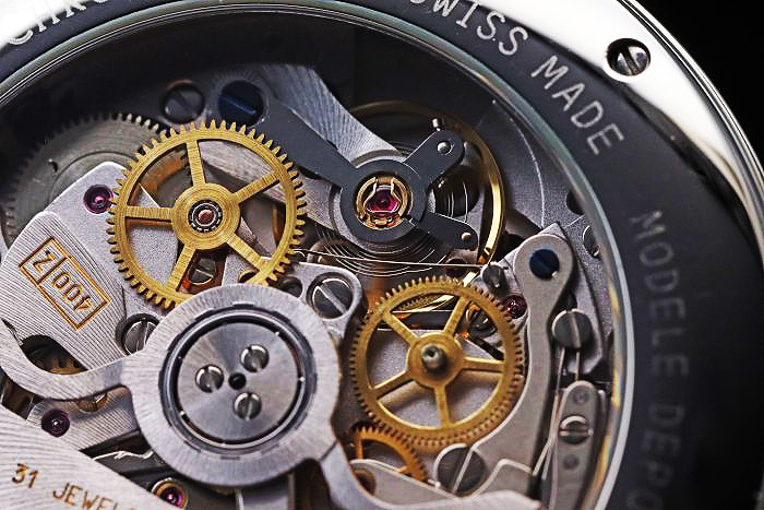 ゼニス クロノマスター エルプリメロ 01.0240.400/01 遺品買取