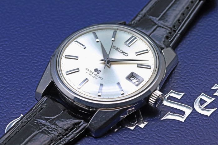 セイコー SEIKO 5722-9991 グランドセイコー Cal.5722B 手巻き メンズ _765800