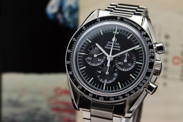 oh済み オメガ スピードマスター OMEGA SPEEDMASTER