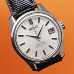 セイコー 44キングセイコー 初期型 盾メダリオン Ref.4402-8000 Cal.4402A