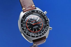 専用SEIKO5スポーツラリーメーター