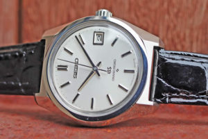 Grand Seiko Hi-Beat 6145-8000 Cal.6145A 1967