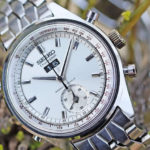 セイコー カウンタークロノグラフ 5718-8000 東京オリンピック