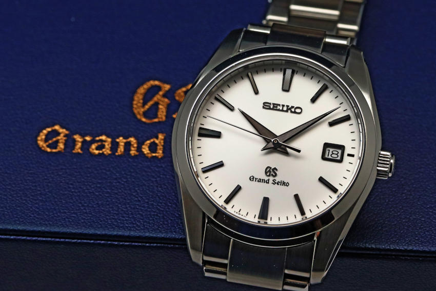 Grand Seiko Quartz SBGX095 9F62-0AB0 ｜買取実績を公開中です！