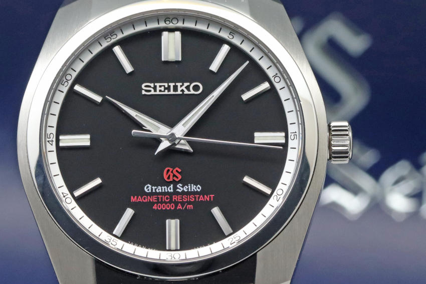 【SEIKO】セイコー グランドセイコー 強化耐磁モデル SBGX093/9F61-0AD0 クォーツ メンズ_715460【ev15】