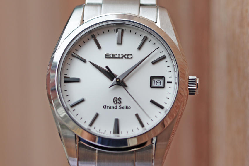 Grand Seiko Quartz SBGX095 9F62-0AB0 ｜買取実績を公開中です！