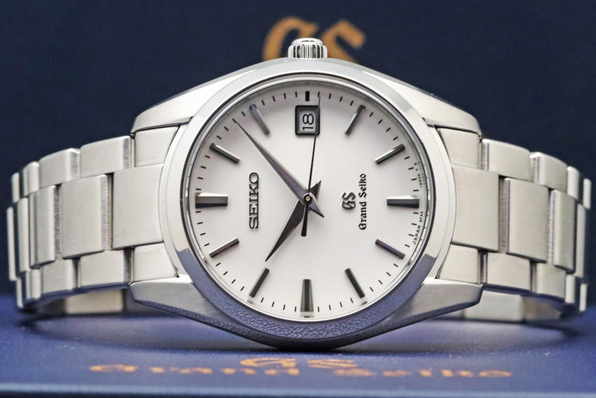 Grand Seiko Quartz SBGX095 9F62-0AB0 ｜買取実績を公開中です！