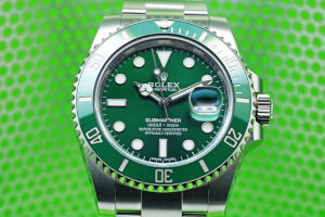 Green 116610LV