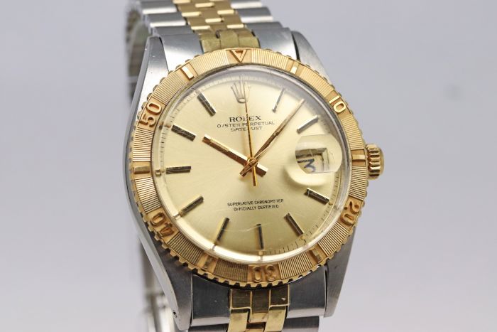 ROLEX 1625 DATEJUST サンダーバード 自動巻 cal.1570