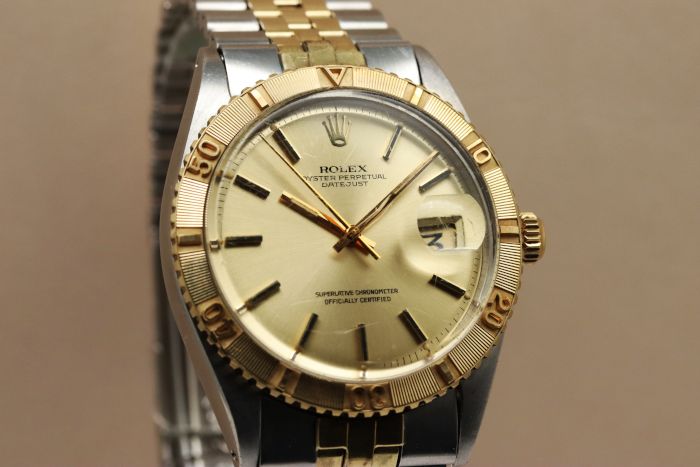 ROLEX 1625 DATEJUST サンダーバード 自動巻 cal.1570