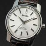 キング セイコー 44-9990 Cal.44A 44KS 1965年9月 盾メダル