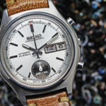 セイコー クロノグラフ Ref.7018-7000 1972年3月 自動巻 オーバーホール済み