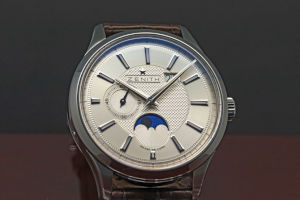 Zenith Captain Moonphase 03.2140.691/02.C498