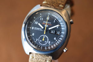 SEIKO 5 SPORTS Speed-Timer Ref.6139-7011 Cal.6139A