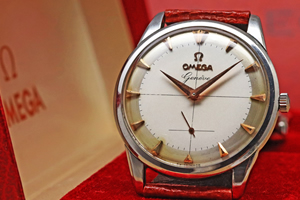 Omega Geneve Big Case Ref.2904-1 Cal.267