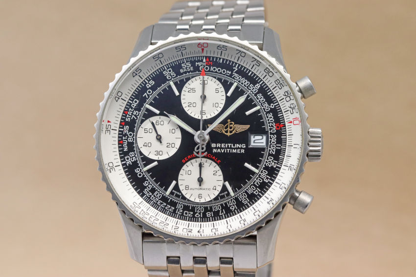 ブライトリング BREITLING A13330 ナビタイマー ファイターズ クロノ ...