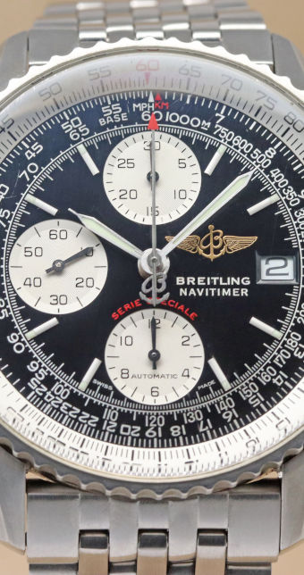 rolex【クーポン特価】BREITLING NAVITIMER FIGHTERS