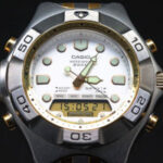 SEIKOMATIC CHRONOMETER CAP GOLD 6245-9000 1966