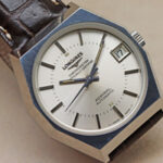 ロンジン アドミラル オクタゴンケース クロノメーター Ref.2330-1 Cal.6651