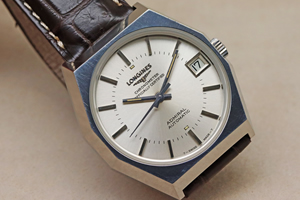 ロンジン アドミラル オクタゴンケース クロノメーター Ref.2330-1