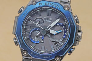 CASIO G-SHOCK MTG-B2000 Series MTG-B2000B-1A2JF