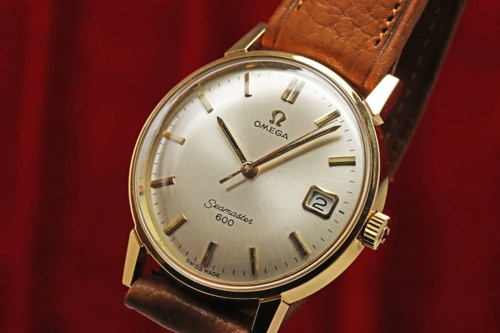 OMEGA シーマスター600m Cal.611 136.011