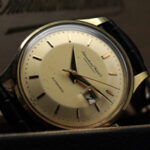 IWC オールドインター 14Kトップゴールド Cal.8531
