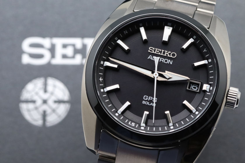 ステンレス SEIKO セイコー ASTRON アストロン SBXD005 時計専門店タイムタイム - 通販 - PayPayモール コード -  