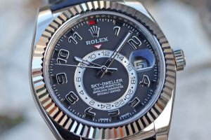 ROLEX Sky Dweller 326139