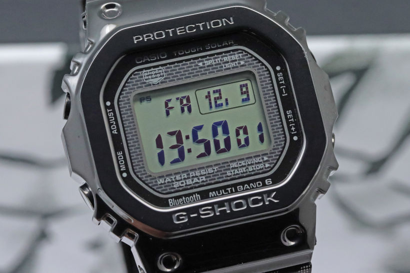 G-SHOCK エリックヘイズ    GMW-B5000EH-1JR