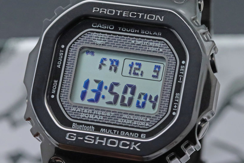 G-SHOCK  40周年記念エリックヘイズコラボモデル　GMW-B5000EH