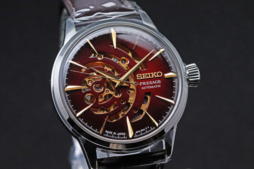 SEIKO PRESAGE SSA457JC STAR BAR 国内限定 50本