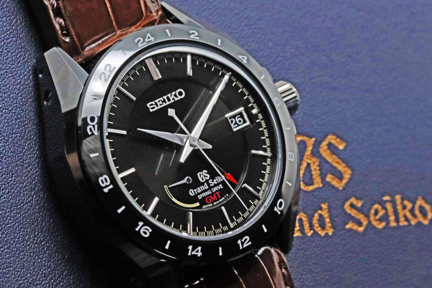 グランドセイコー Grand Seiko SBGE037 ブラウン メンズ 腕時計