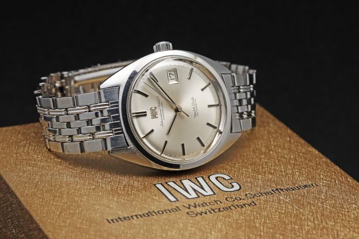 IWC ヨットクラブ Ref.1811 Cal.8541B 純正ブレスレット